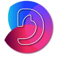 DNachiys Logo Variation 1 - Dark Version